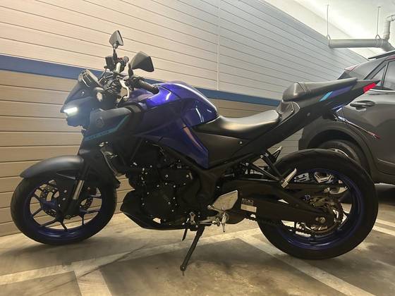 YAMAHA MT-03 ABS 